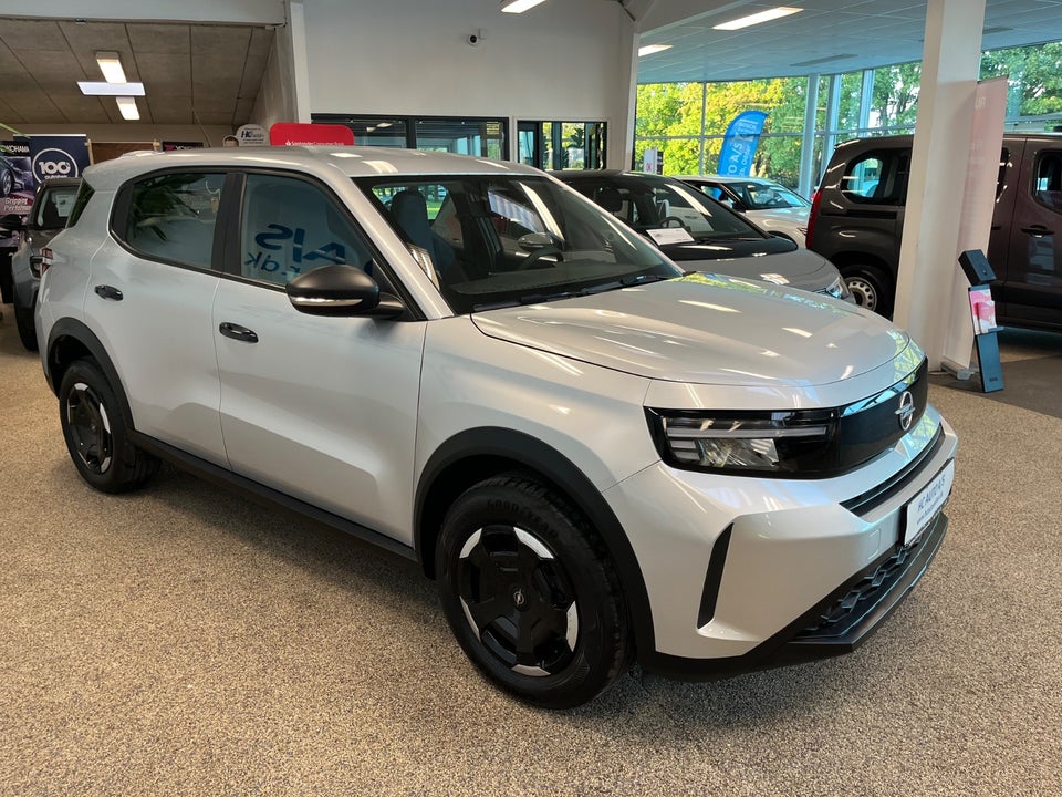 Opel Frontera 44 Edition 5d