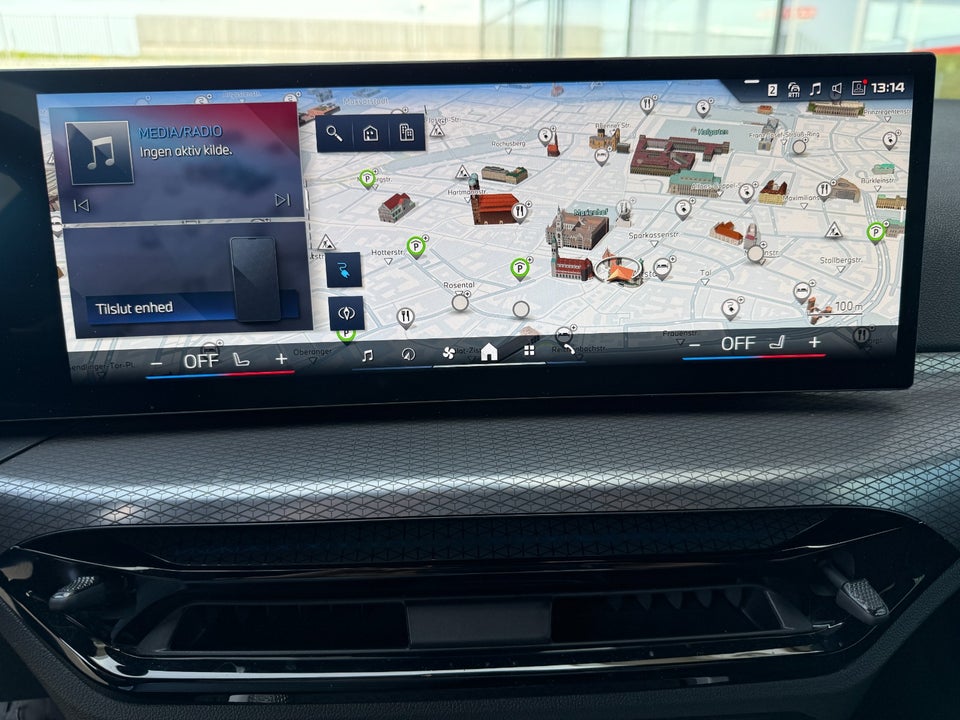 BMW i4 M50 M-Sport xDrive 5d