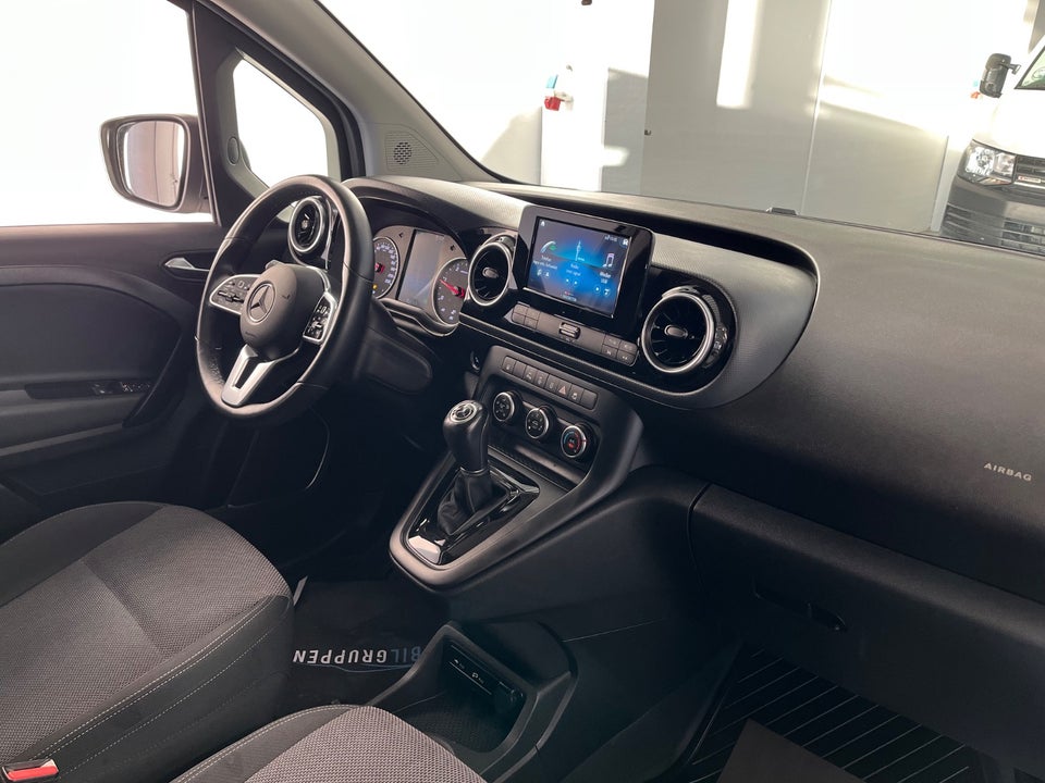 Mercedes Citan 110 1,5 CDi A2 PRO aut. Van