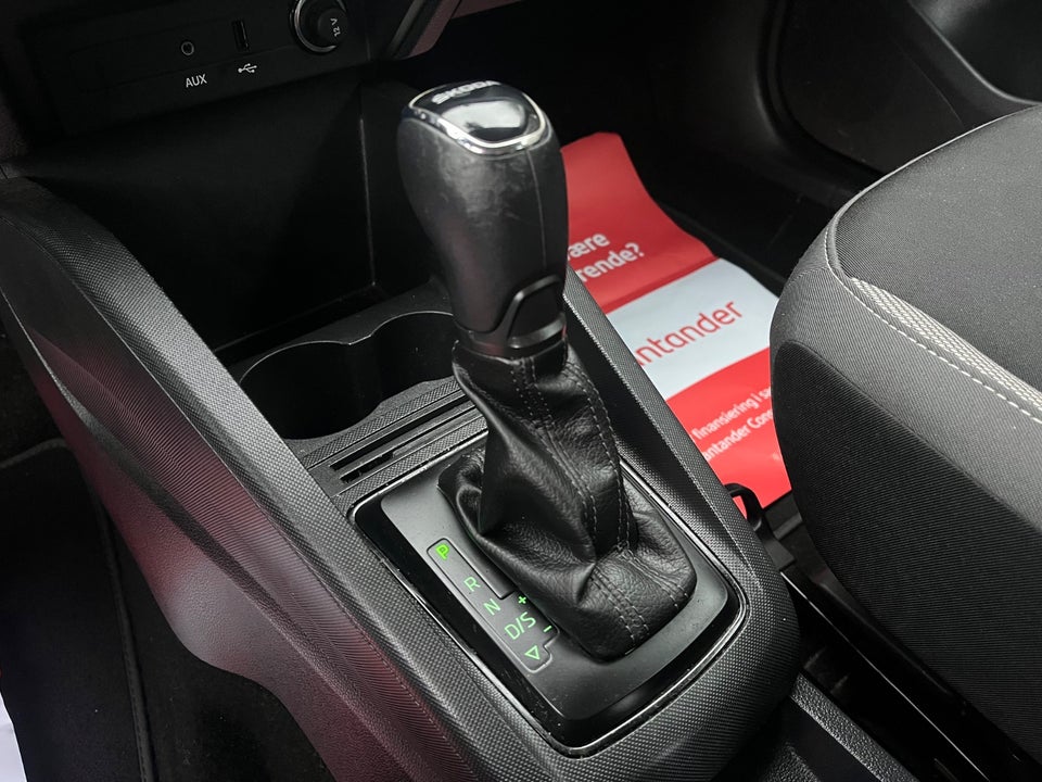 Skoda Fabia 1,0 TSi 110 Style Combi DSG 5d