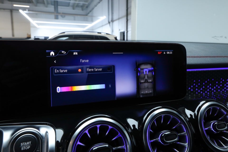 Mercedes EQB250+ AMG Premium 7prs 5d