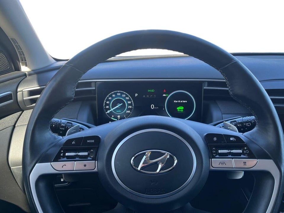 Hyundai Tucson 1,6 PHEV Advanced aut. 4WD 5d