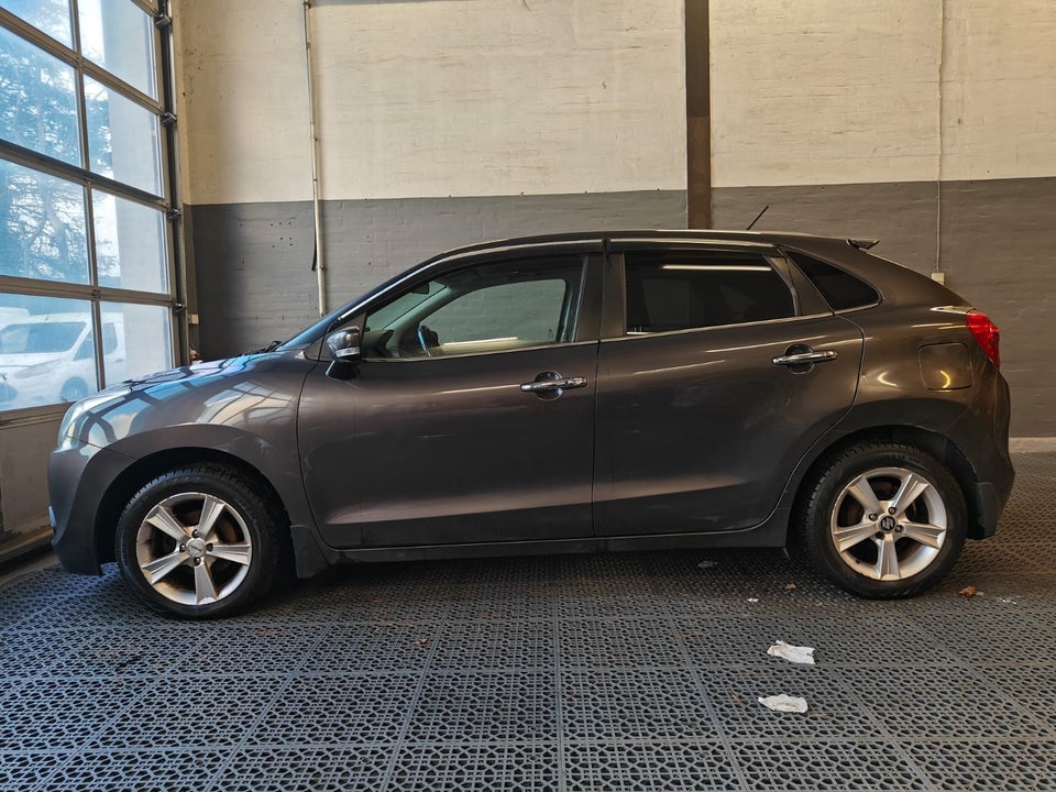 Suzuki Baleno 1,0 Boosterjet Active 5d