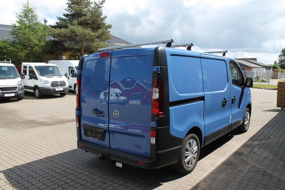 Opel Vivaro 1,6 CDTi 115 Edition L1H1