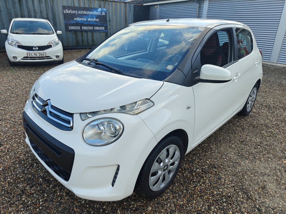 Citroën C1 1,2 PureTech Feel 5d