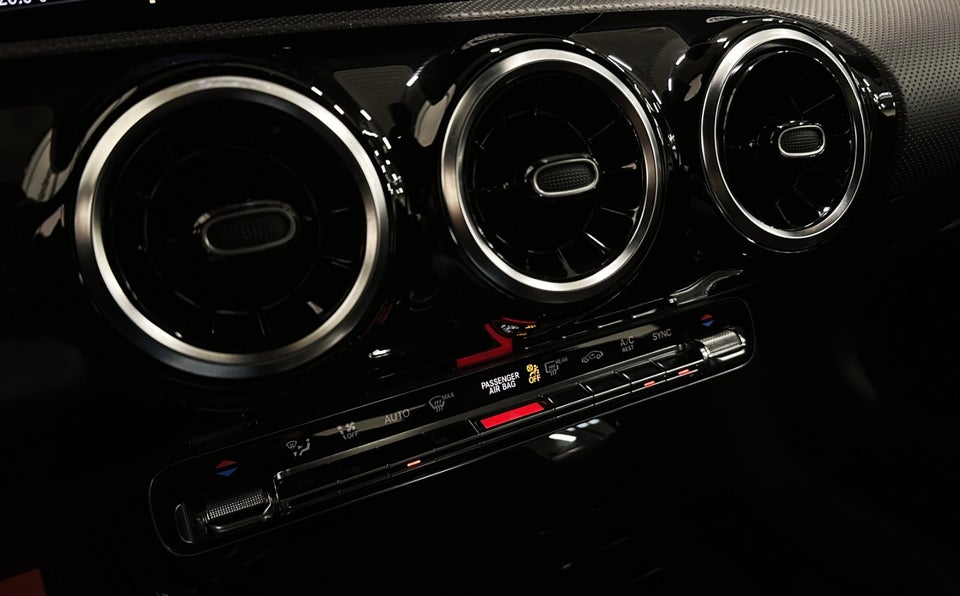 Mercedes A200 1,3 Progressive Line aut. 5d