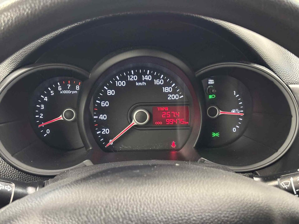 Kia Picanto 1,0 Collect Clim Cross 5d