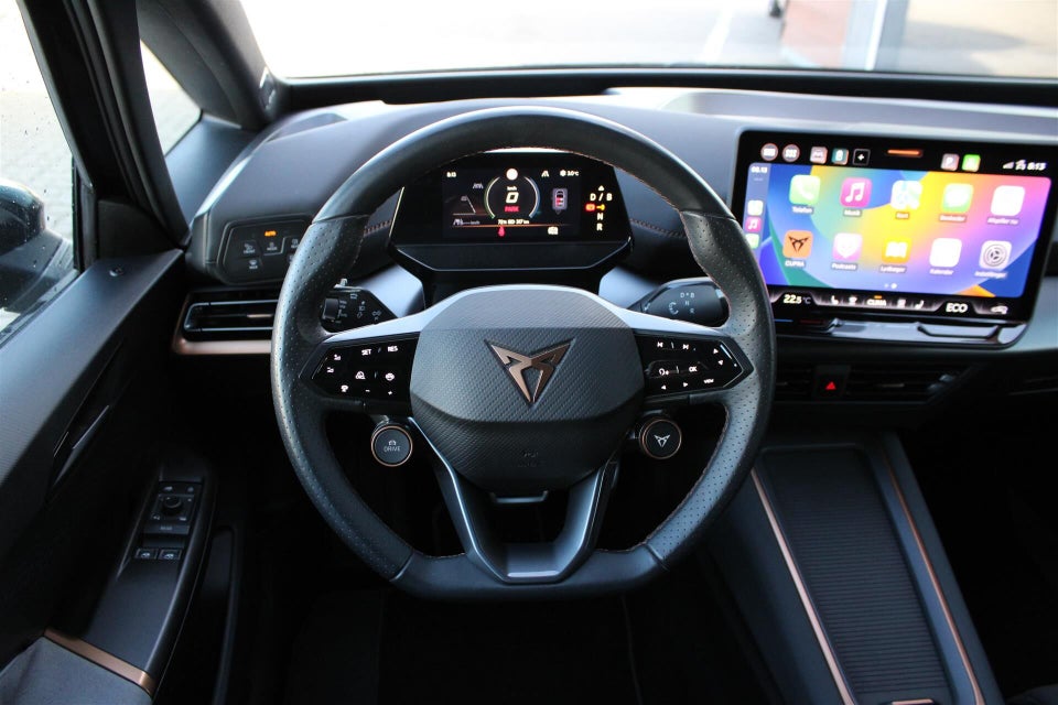 Cupra Born 77 Pasión 5d