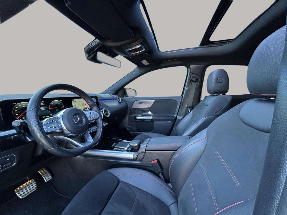 Mercedes EQA250 AMG Line 5d
