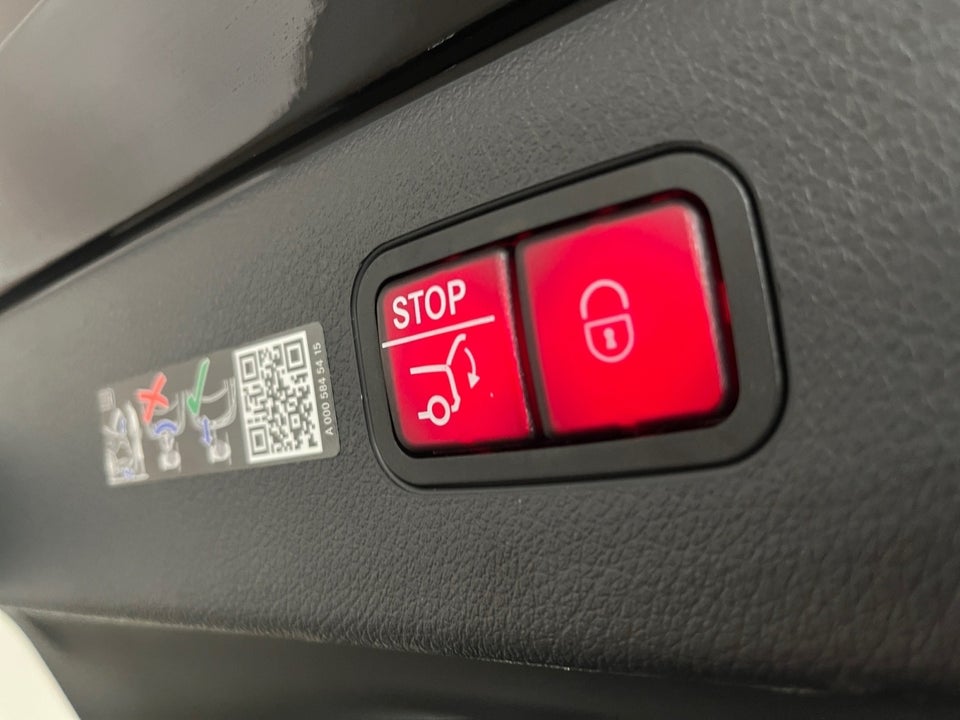 Mercedes EQS450+ AMG Line 5d