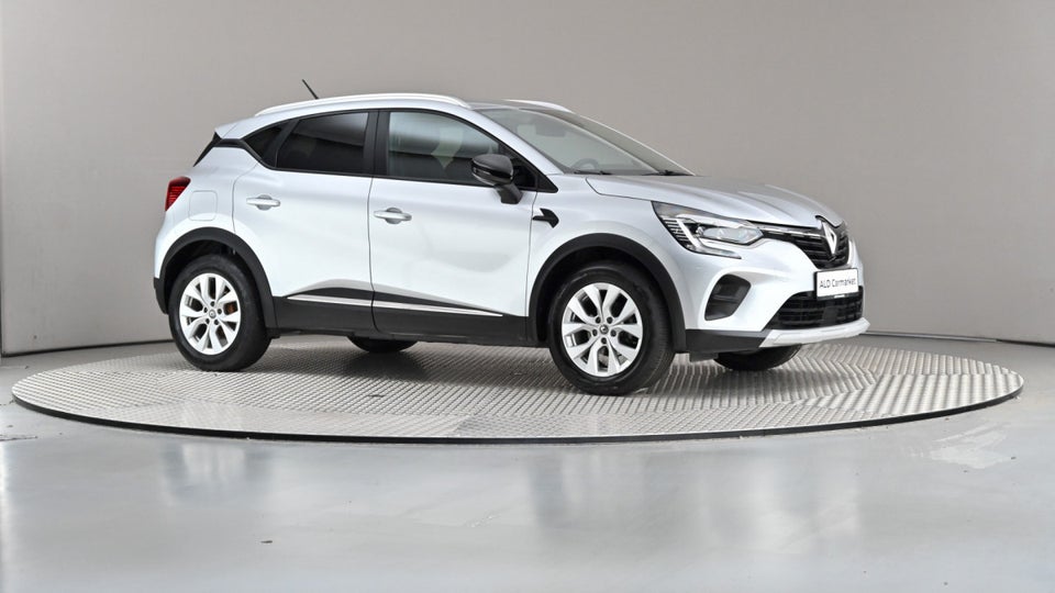 Renault Captur 1,0 TCe 100 Zen 5d