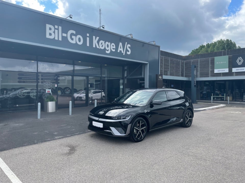 Hyundai Ioniq 5 84 N Line 5d