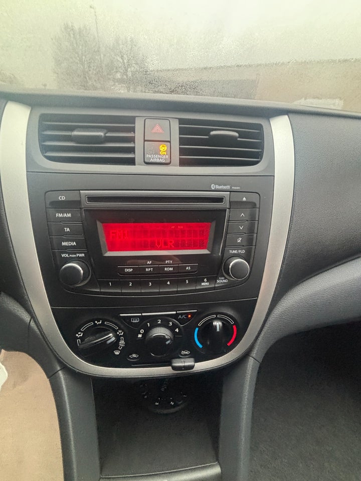 Suzuki Celerio 1,0 Comfort AGS 5d