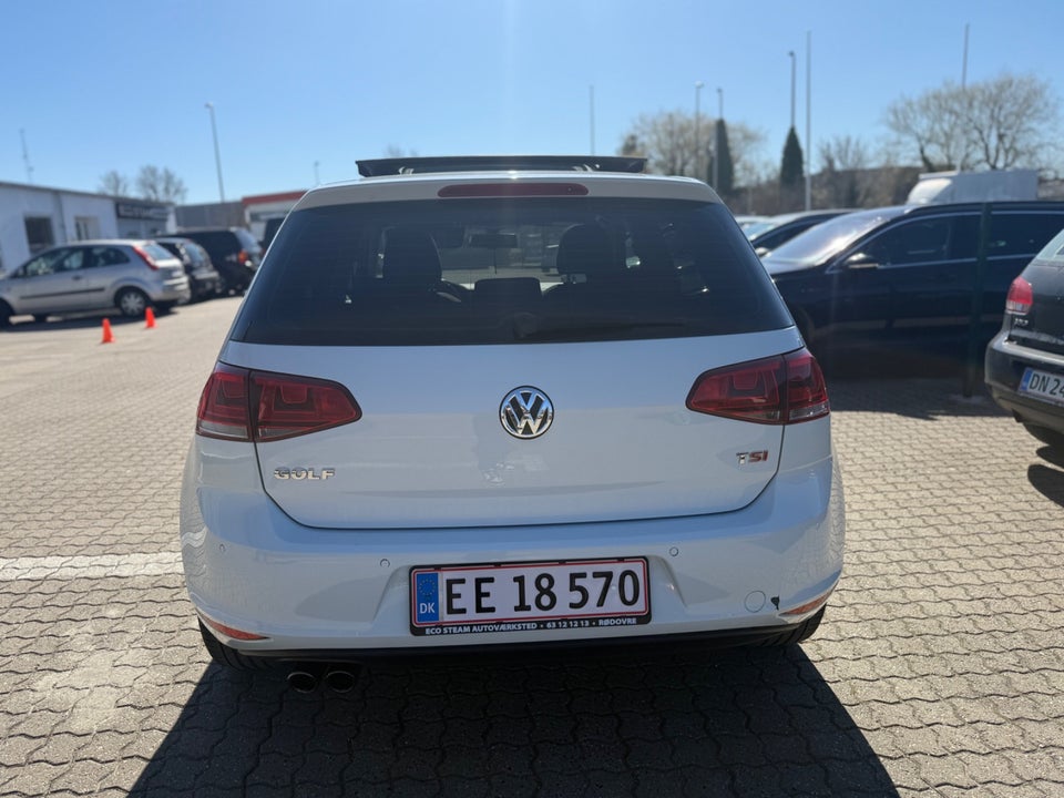 VW Golf VII 1,4 TSi 140 Highline DSG BMT 5d