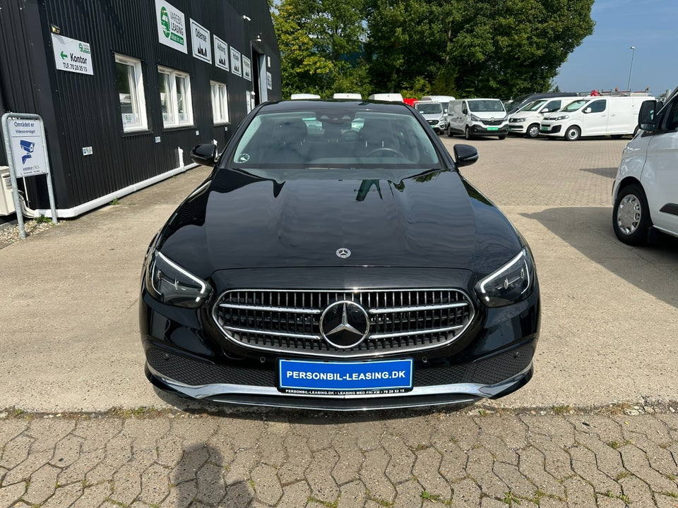 Mercedes E300 e 2,0 aut. 4Matic 4d