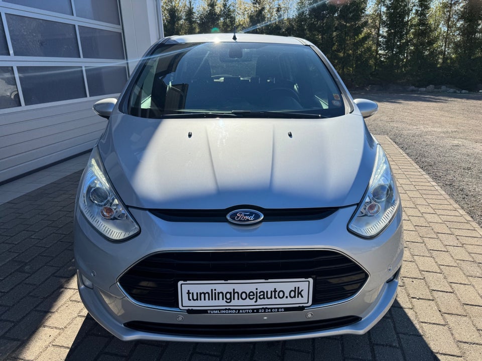 Ford B-MAX 1,0 SCTi 100 Titanium 5d