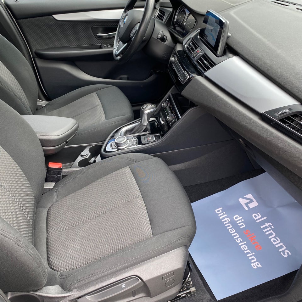 BMW 225xe 1,5 Active Tourer iPerformance aut. 5d