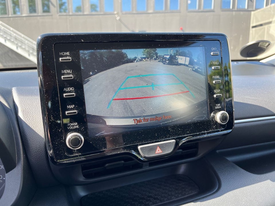 Toyota Yaris 1,5 Hybrid Active e-CVT 5d