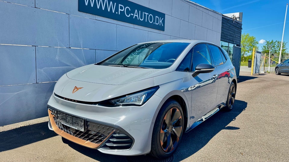 Cupra Born 77 e-Boost 5d