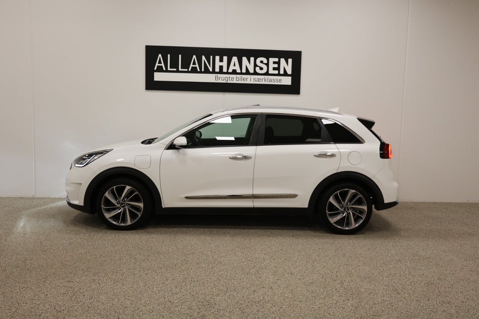 Kia Niro 1,6 PHEV Advance+ DCT 5d