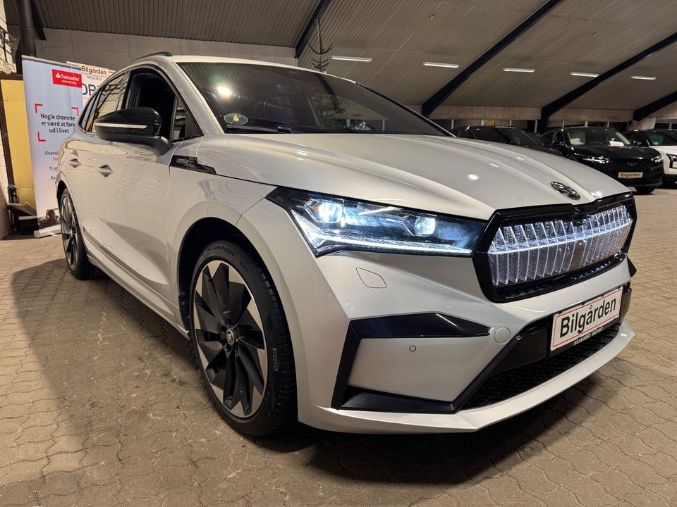 Skoda Enyaq 80 iV Sportline 5d