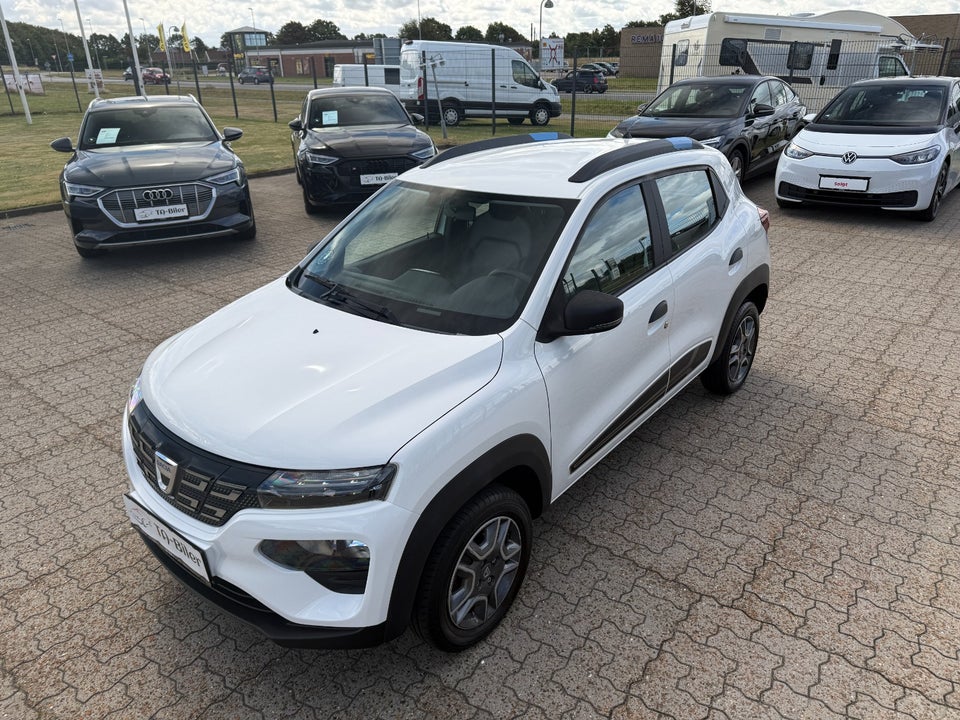 Dacia Spring Comfort+ 5d
