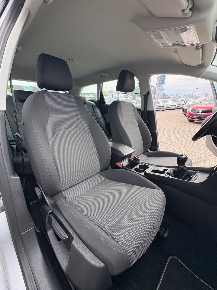 Seat Leon 1,0 TSi 115 Style ST 5d