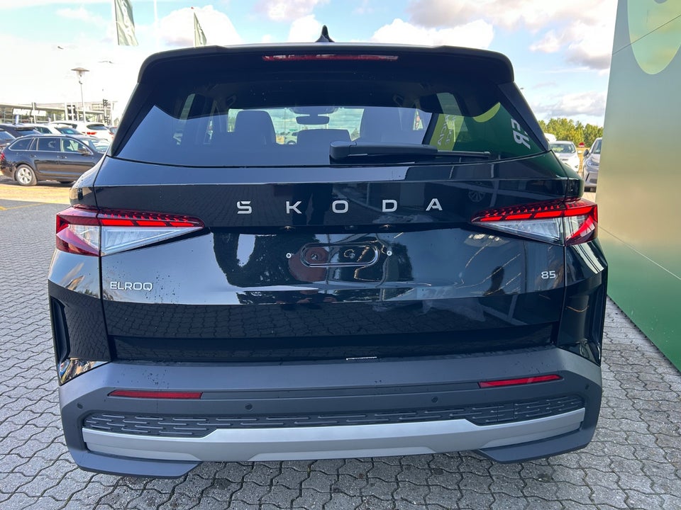 Skoda Elroq 85 iV Selection Premium 5d