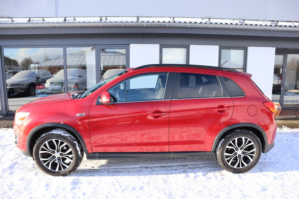 Mitsubishi ASX 1,6 Intense 5d