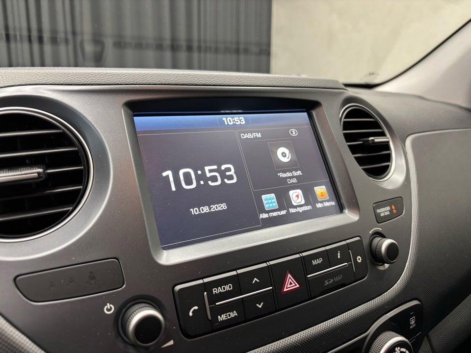 Hyundai i10 1,0 Premium 5d