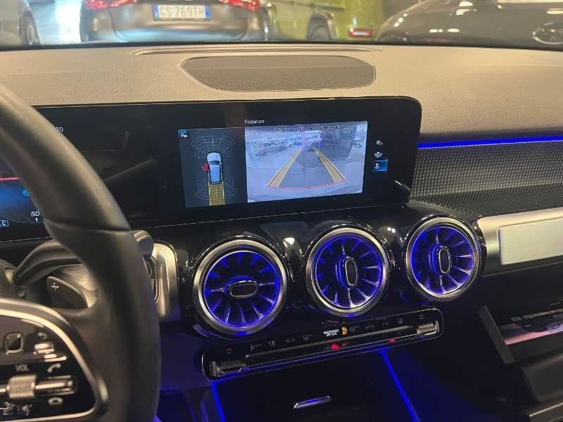 Mercedes EQB250 Progressive 5d