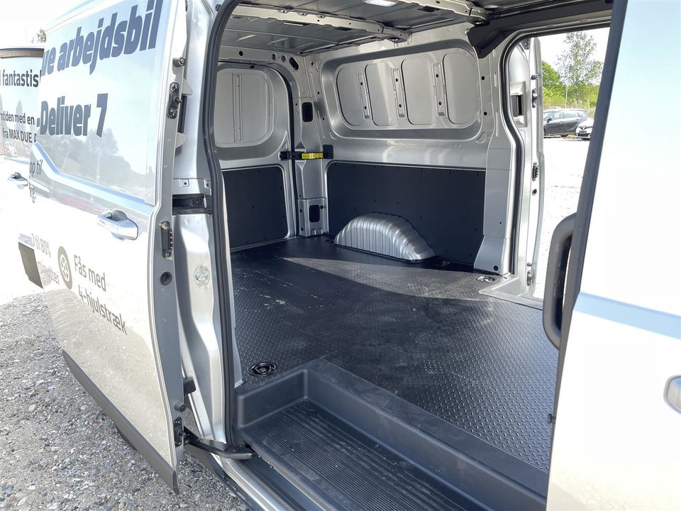 Maxus e-Deliver 7 88 L2H1 Kassevogn