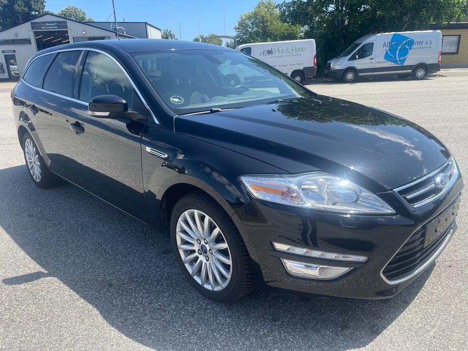 Ford Mondeo 2,0 SCTi 203 Titanium stc. aut. 5d