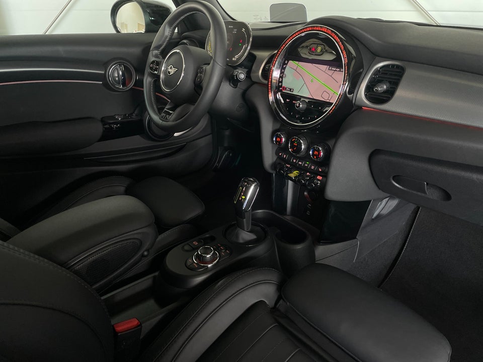 MINI Cooper SE Yours Trim 3d