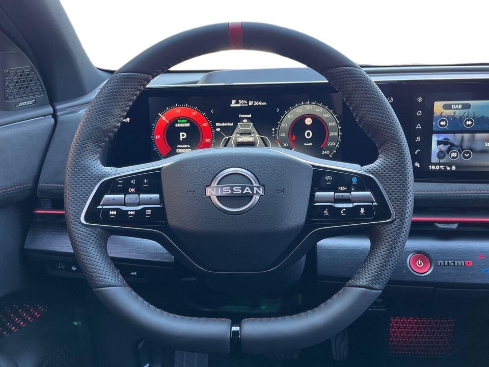 Nissan Ariya 87 Nismo e-4ORCE 5d