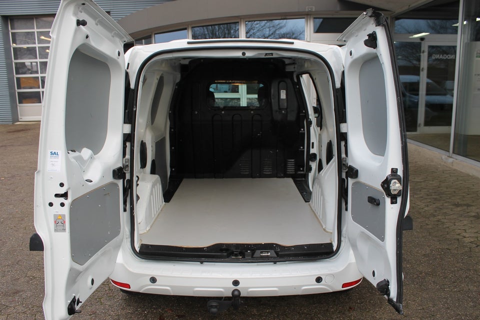 Dacia Dokker 1,5 dCi 95 Essential Tekno Van 5d