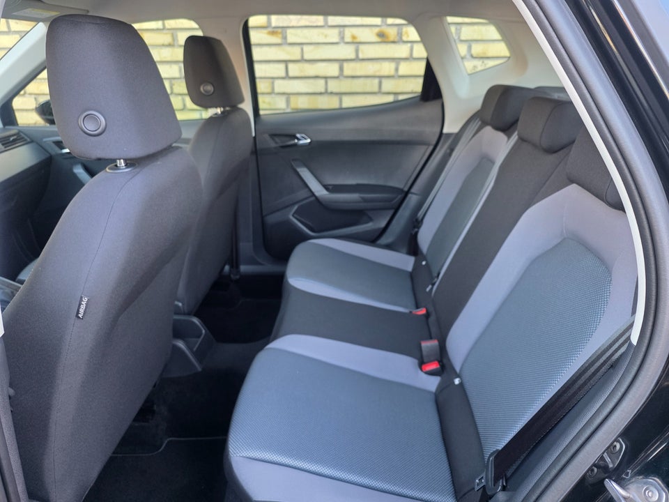 Seat Arona 1,0 TSi 110 Style DSG 5d