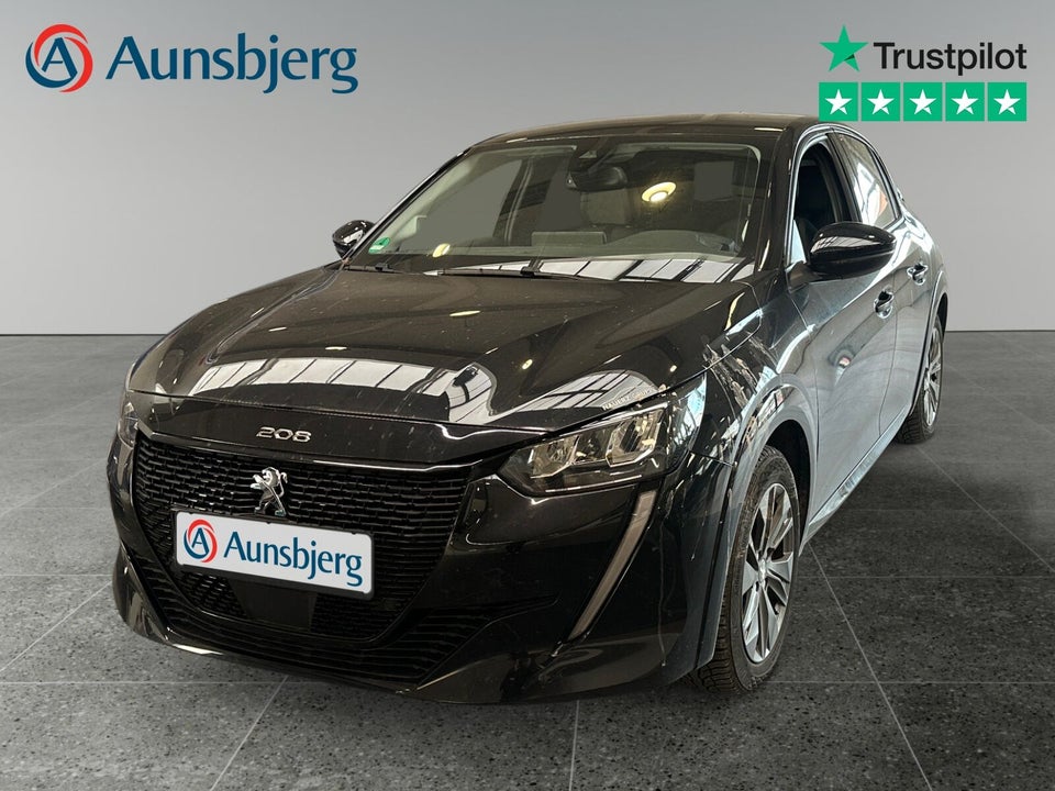 Peugeot e-208 50 Allure Pack 5d
