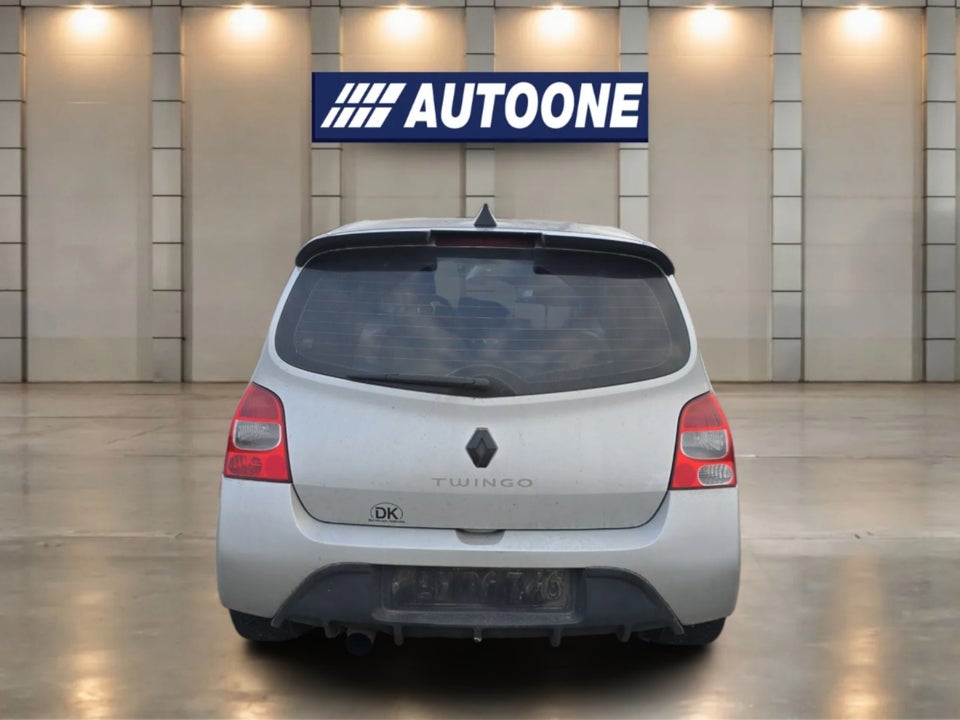 Renault Twingo 1,2 16V E Expression 3d