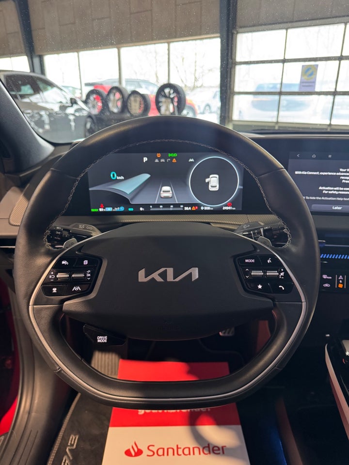 Kia EV6 77 Long Range Performance GT-Line AWD 5d