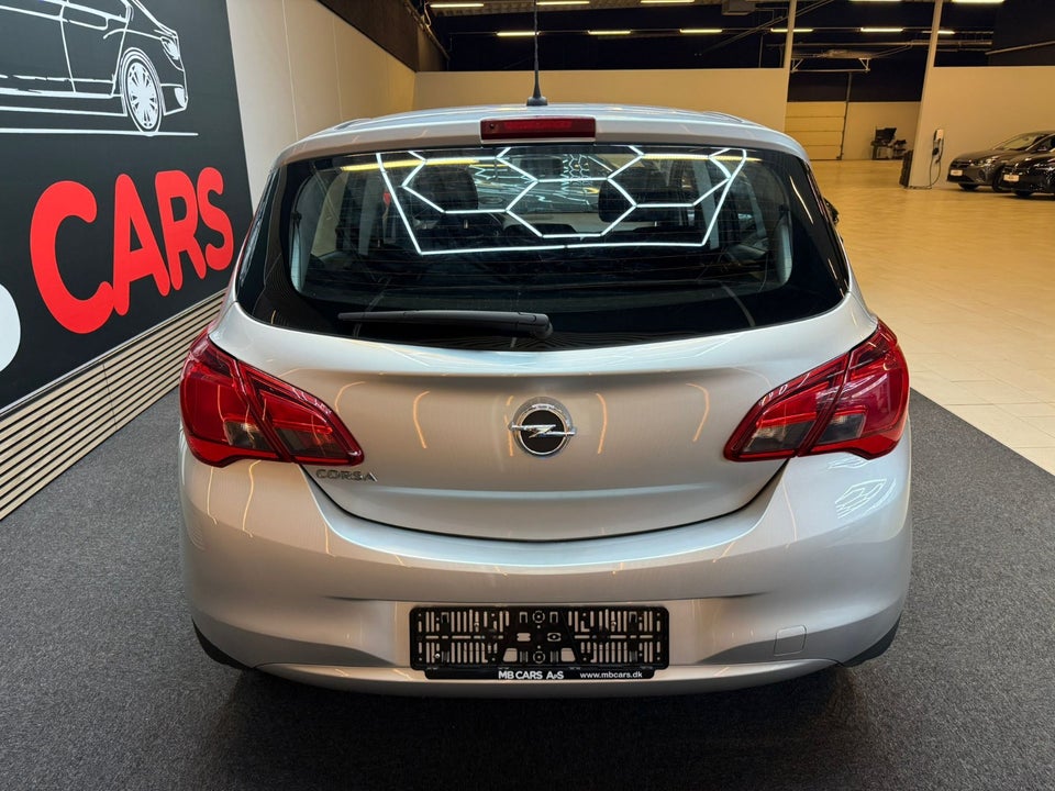 Opel Corsa 1,4 Enjoy 5d