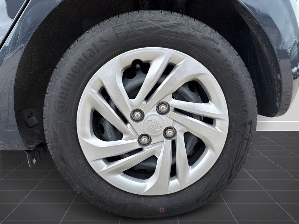 Hyundai i10 1,0 MPi Advanced 5d