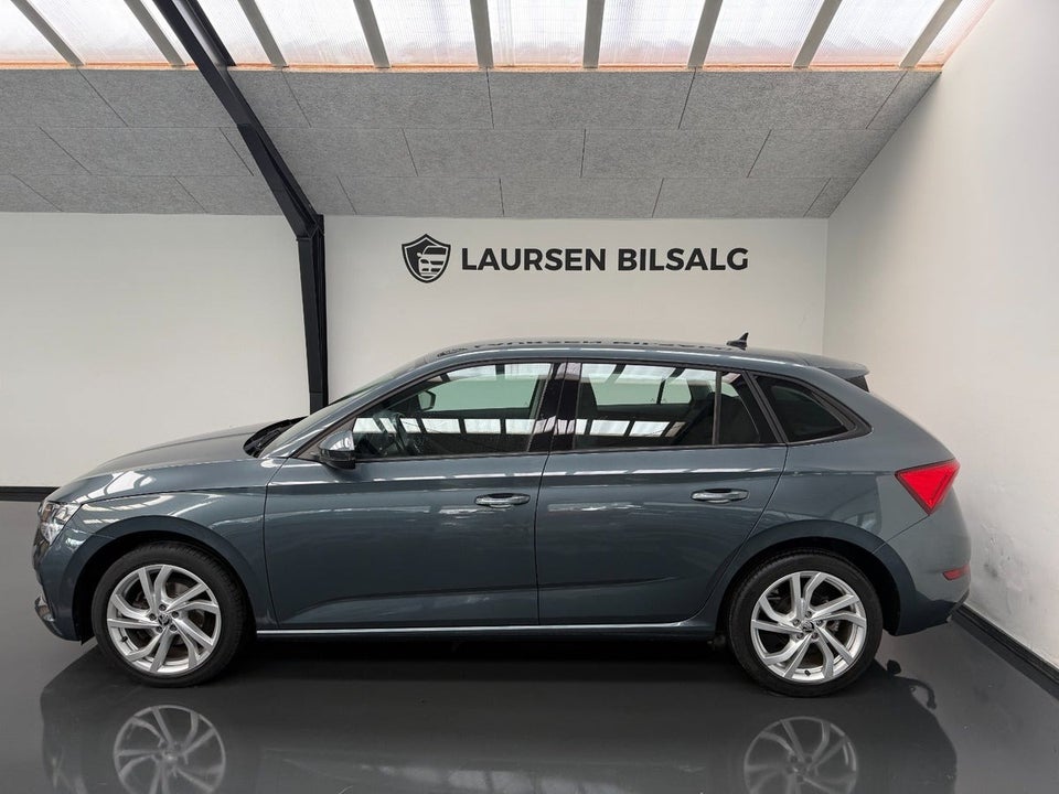 Skoda Scala 1,0 TSi 110 Ambition DSG 5d