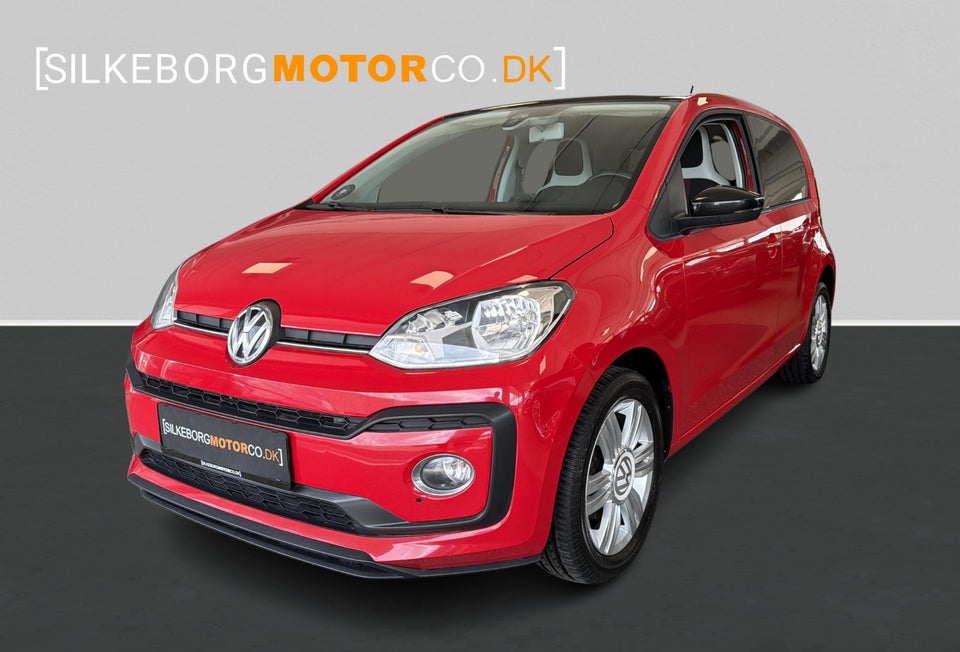 VW Up! 1,0 TSi 90 High Up! BMT 5d
