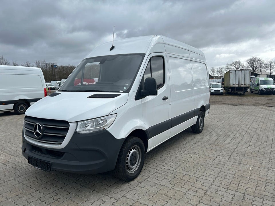 Mercedes Sprinter 317 2,0 CDi A2 Kassevogn aut. RWD