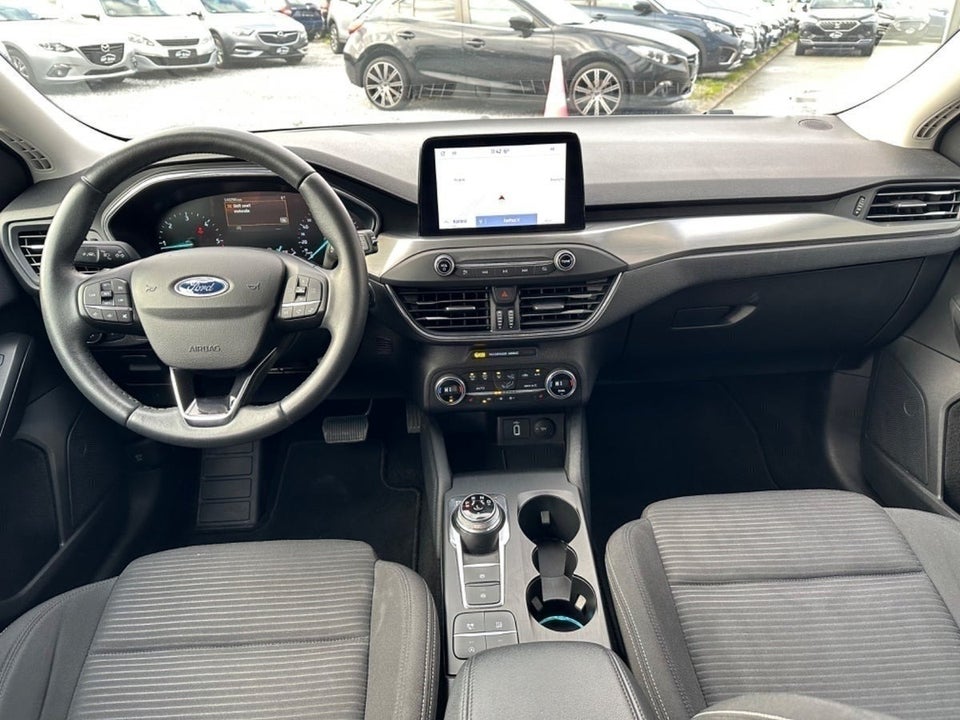 Ford Focus 1,5 EcoBlue Titanium Business stc. aut. 5d