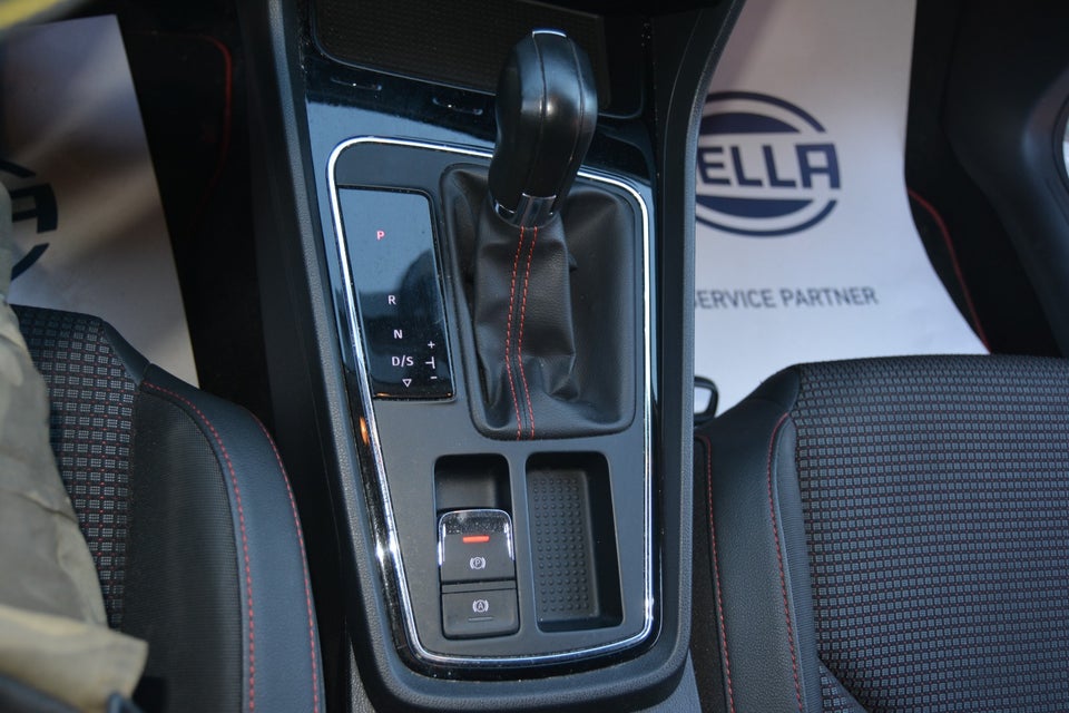 Seat Leon 1,5 TSi 150 FR ST DSG 5d