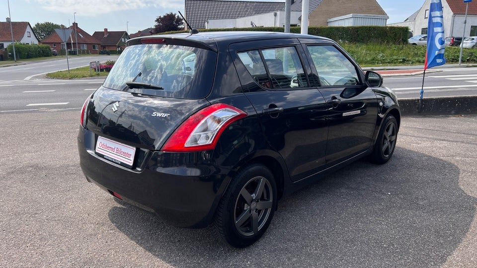 Suzuki Swift 1,2 Dualjet Comfort 5d