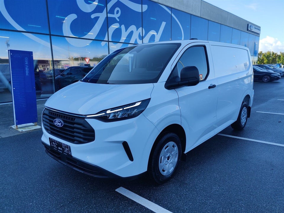 Ford Transit Custom 320S 2,0 EcoBlue Trend