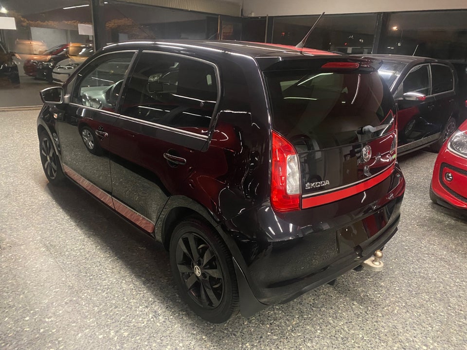 Skoda Citigo 1,0 60 Sport 5d